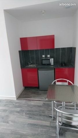 Appartement à louer, 17m², Redon