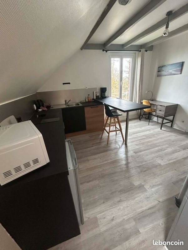 Appartement à louer, 25m², Laon