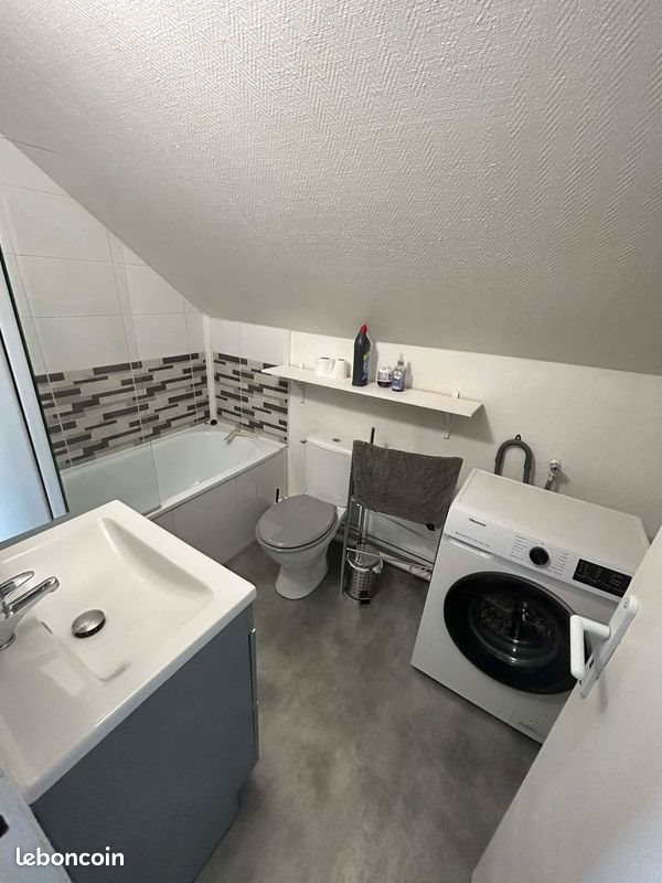 Appartement à louer, 25m², Laon