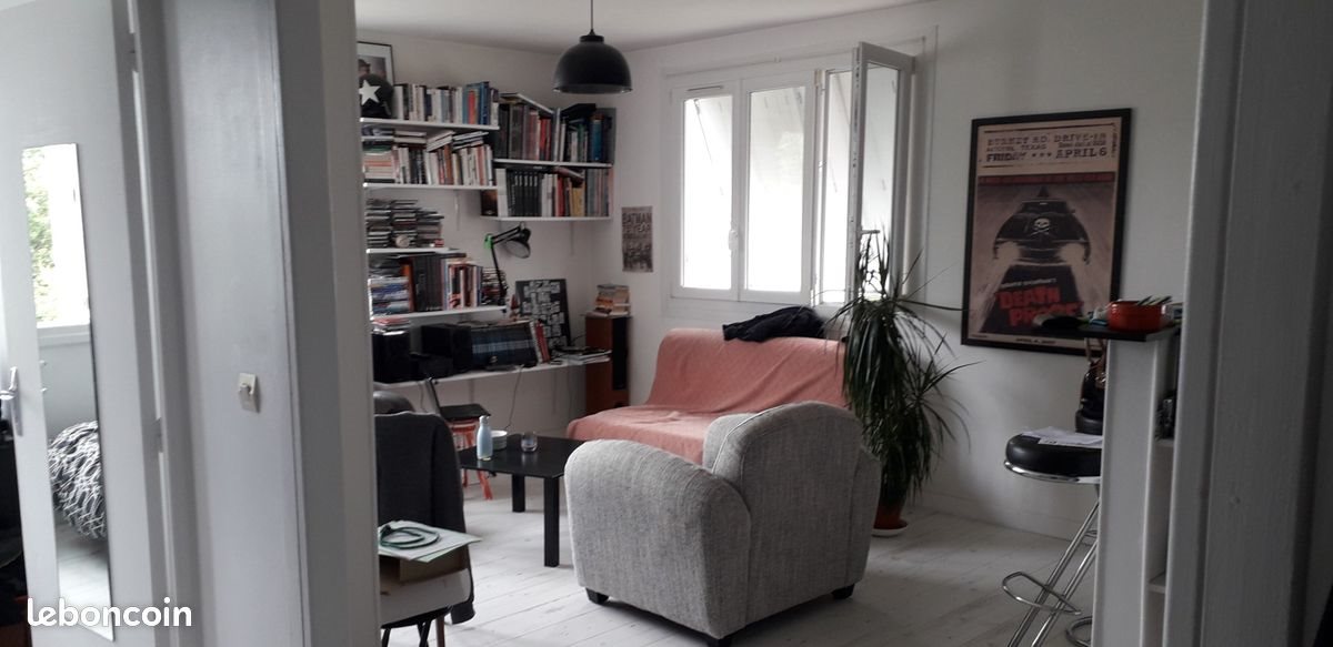 Appartement à louer, 40m², Saint-Sébastien-sur-Loire