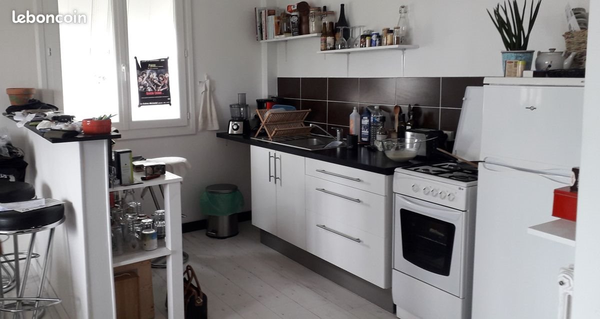 Appartement à louer, 40m², Saint-Sébastien-sur-Loire