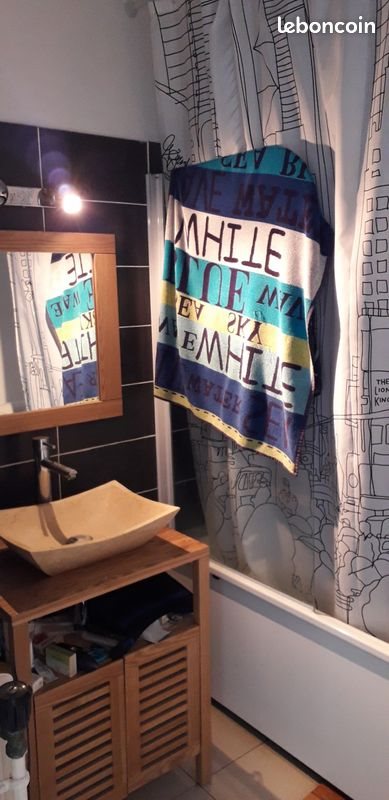 Appartement à louer, 40m², Saint-Sébastien-sur-Loire