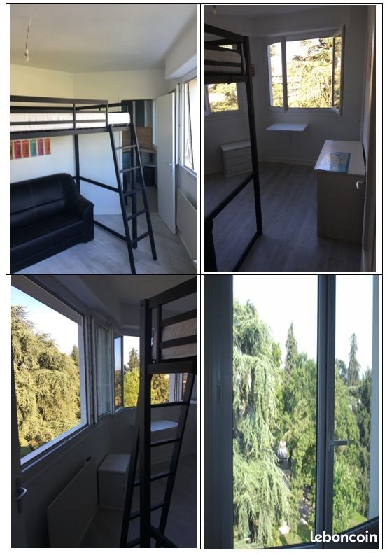 Appartement à louer, 20m², Pau