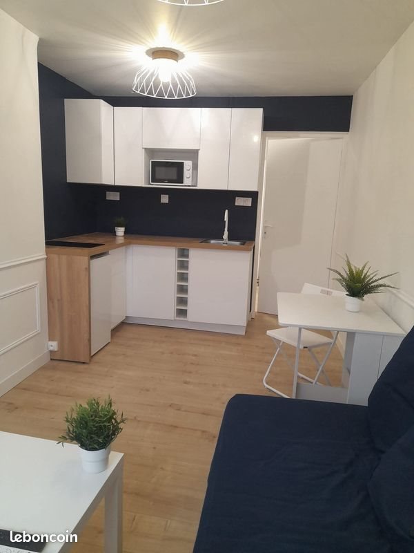 Appartement à louer, 20m², Dunkerque