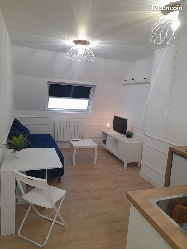 Appartement à louer, 20m², Dunkerque