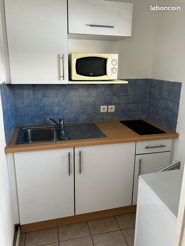 Appartement à louer, 25m², Mulhouse