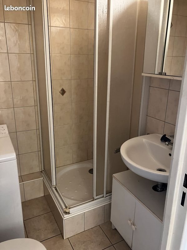 Appartement à louer, 25m², Mulhouse