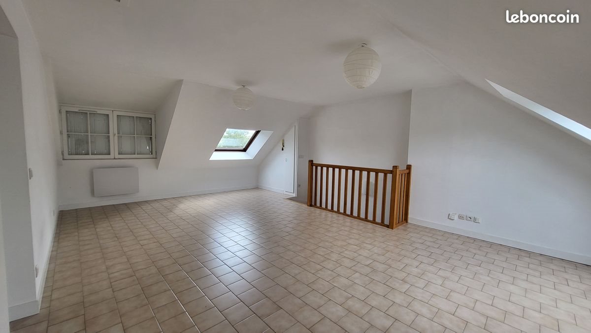 Appartement à louer, 67m², Tours