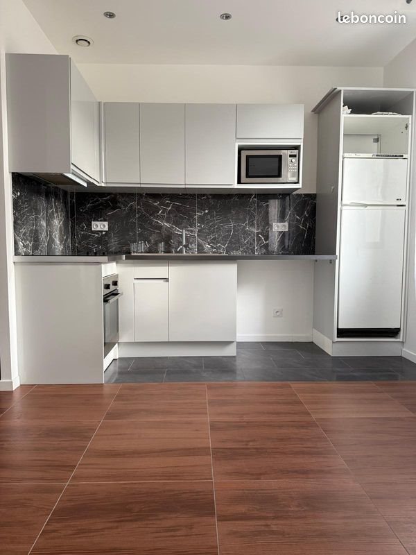Appartement à louer, 42m², Puiseux-le-Hauberger