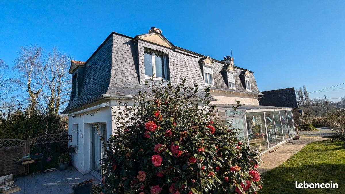 Maison à vendre, 185m², Ploumilliau