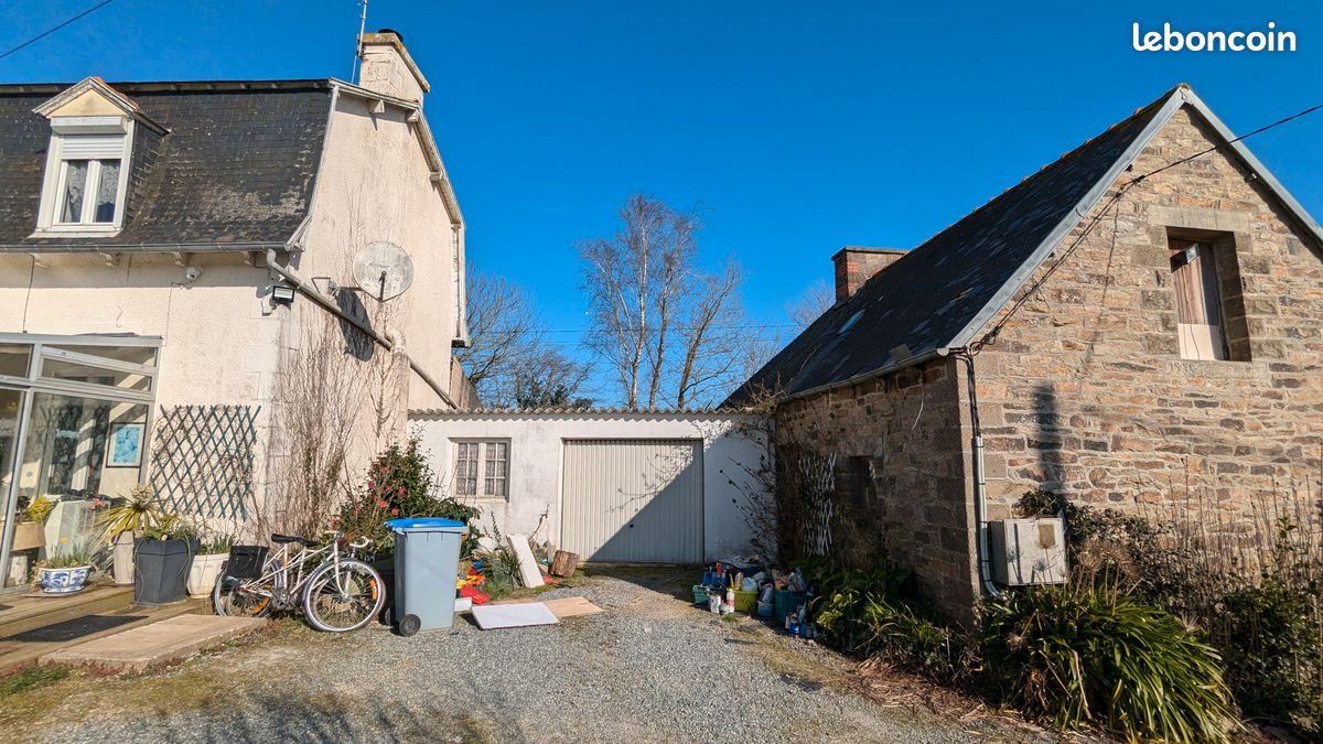 Maison à vendre, 185m², Ploumilliau