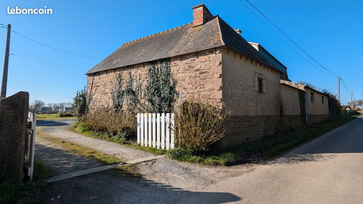 Maison à vendre, 185m², Ploumilliau
