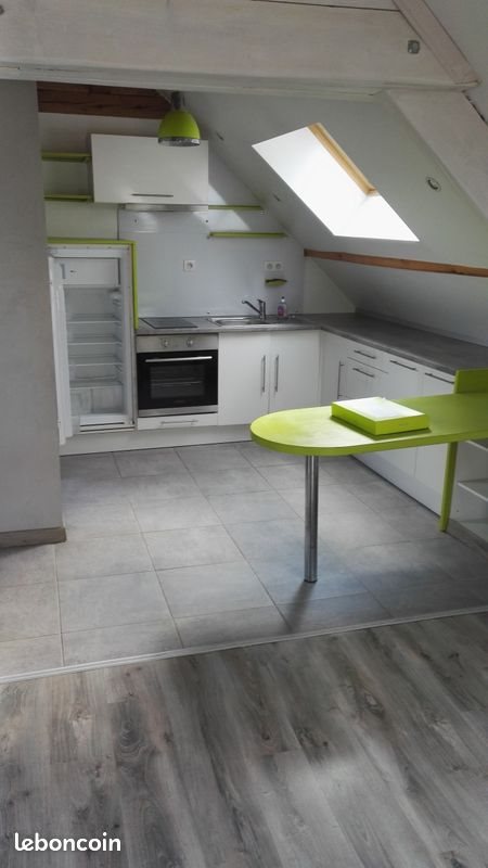 Appartement à louer, 27m², Voujeaucourt