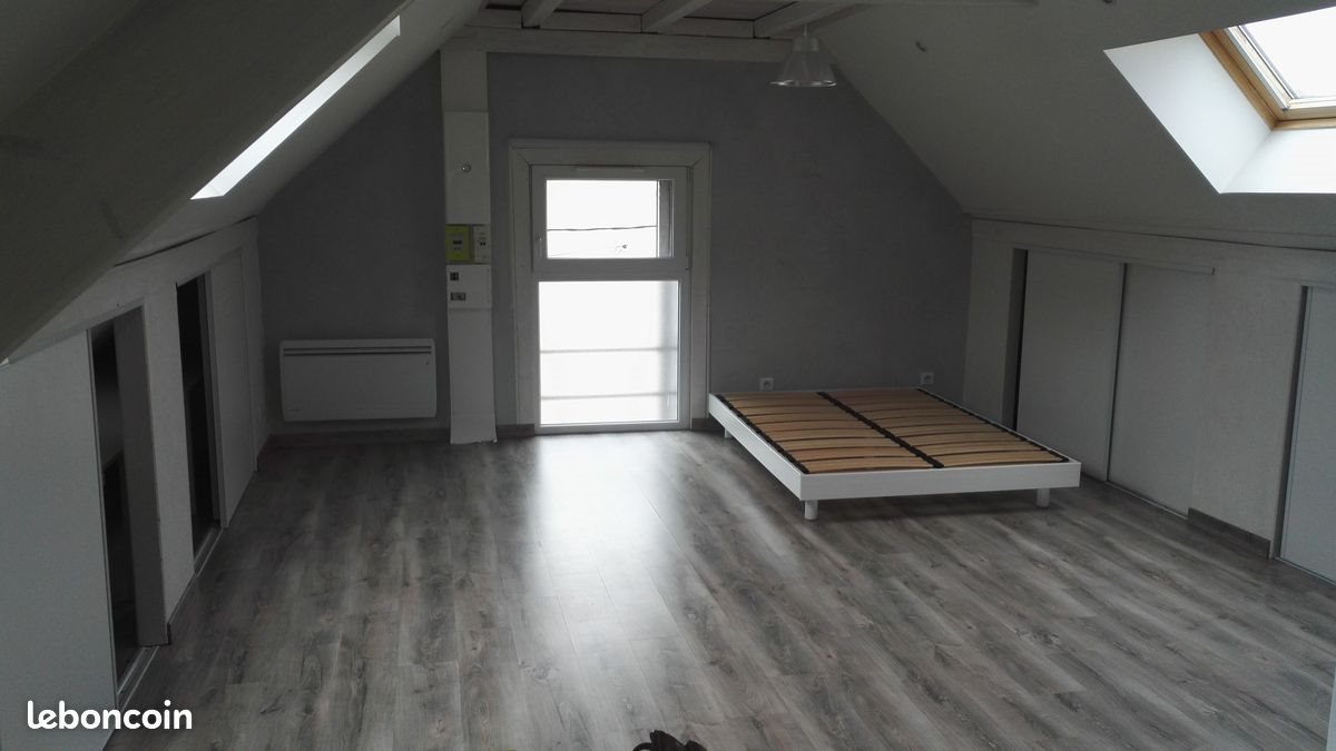 Appartement à louer, 27m², Voujeaucourt
