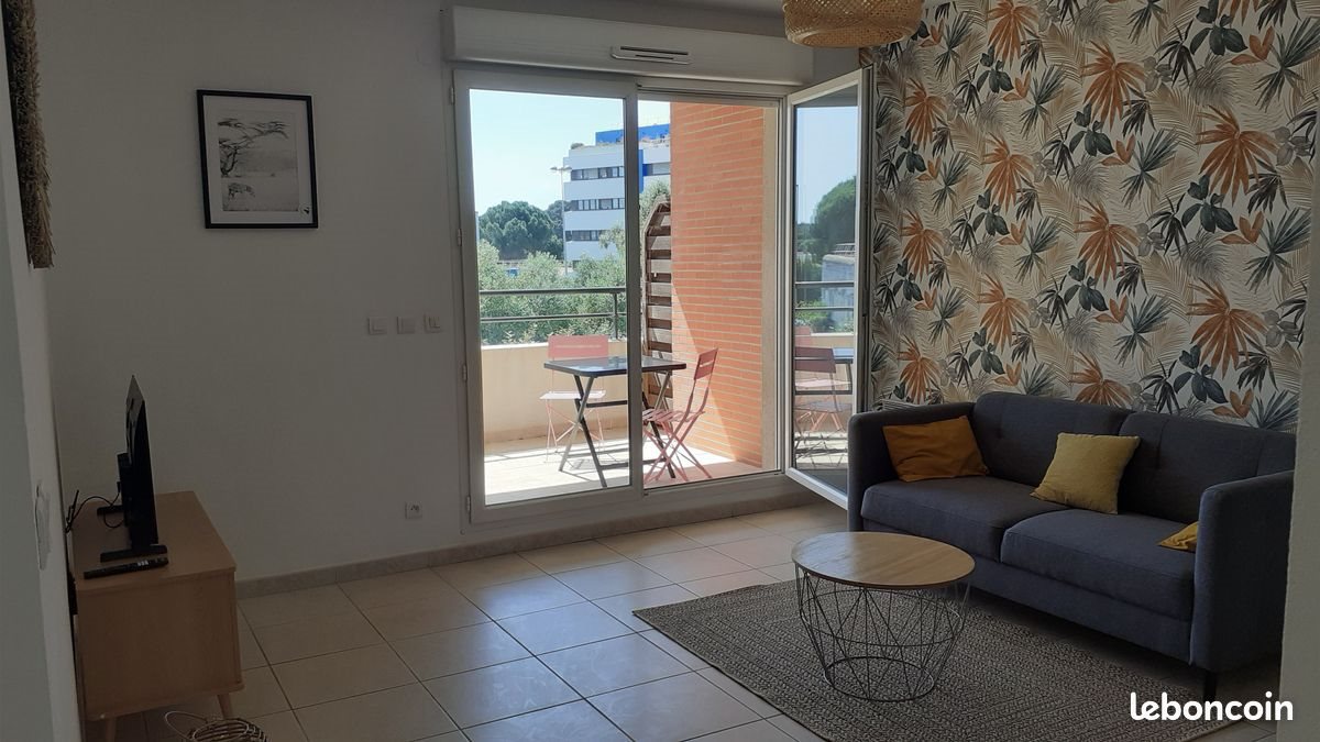 Appartement à louer, 39m², Montpellier