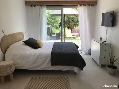 Maison à louer, 17m², Trans-en-Provence