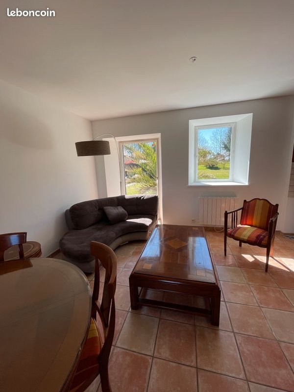 Appartement à louer, 69m², Vern-sur-Seiche