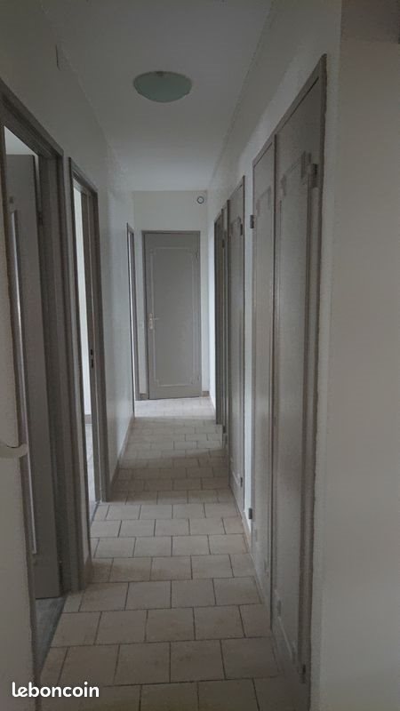 Appartement à louer, 67m², Amiens