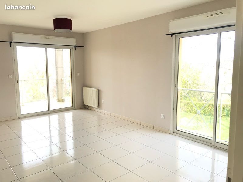 Appartement à louer, 68m², Angoulême