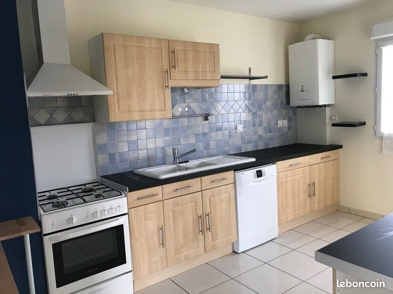 Appartement à louer, 68m², Angoulême