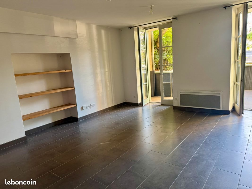 Appartement à vendre, 60m², Pau