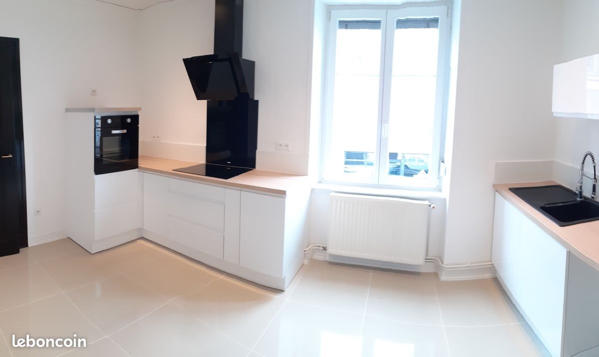 Appartement à louer, 60m², Colmar