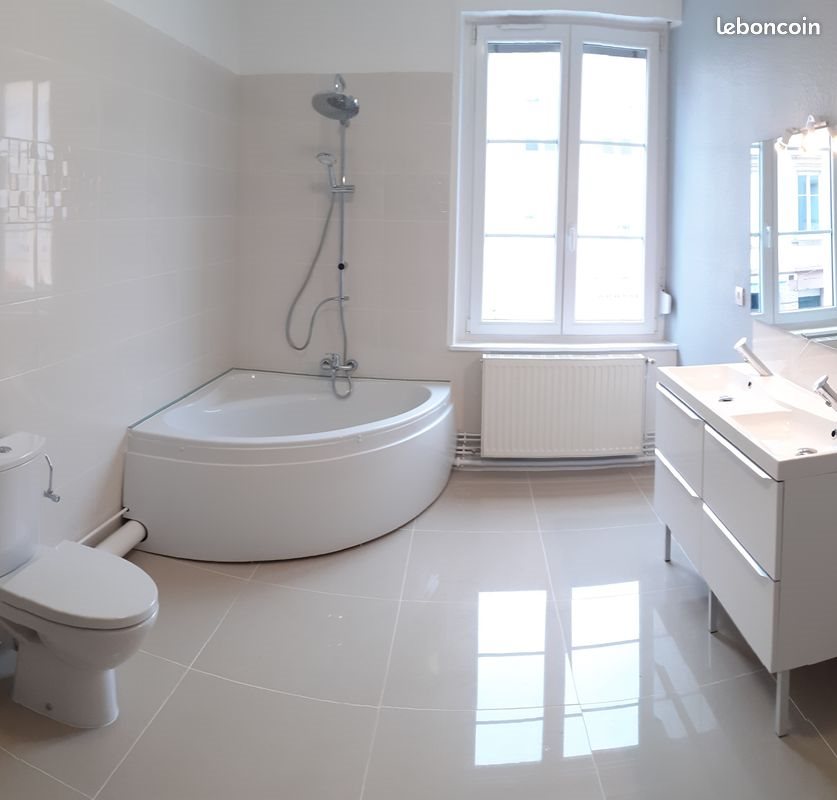 Appartement à louer, 60m², Colmar