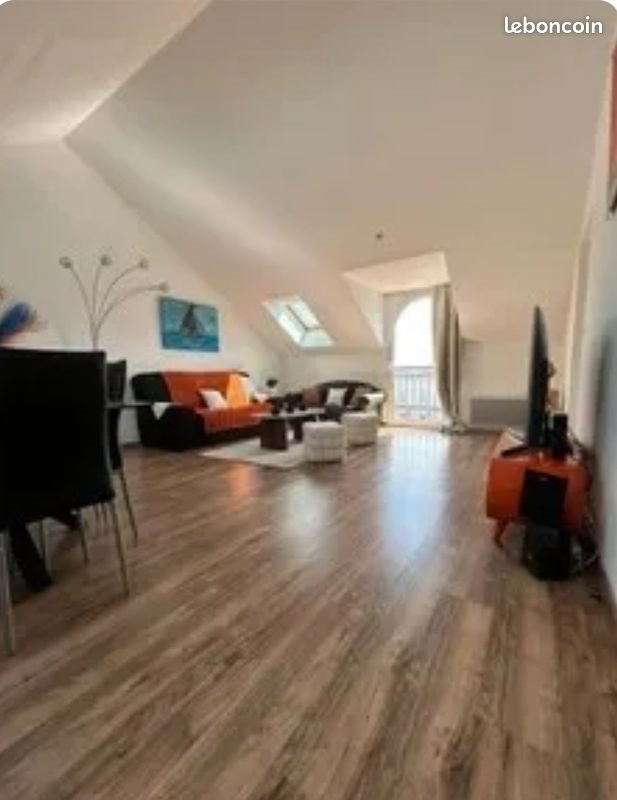 Appartement à vendre, 80m², Pornic