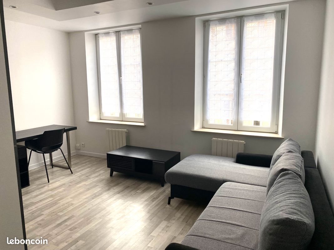 Appartement à louer, 35m², Nancy