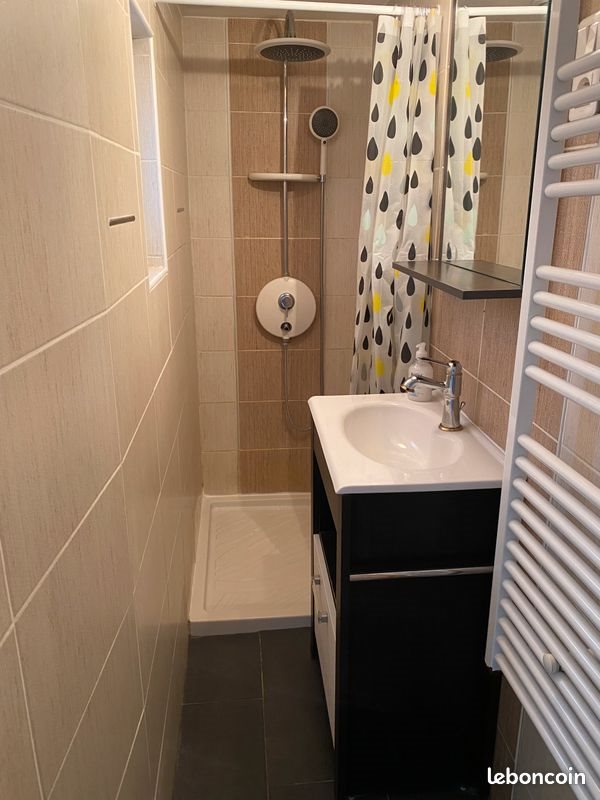 Appartement à louer, 35m², Nancy