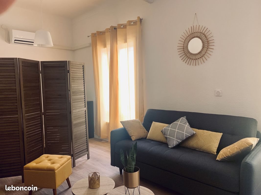 Appartement à louer, 36m², Canet-en-Roussillon
