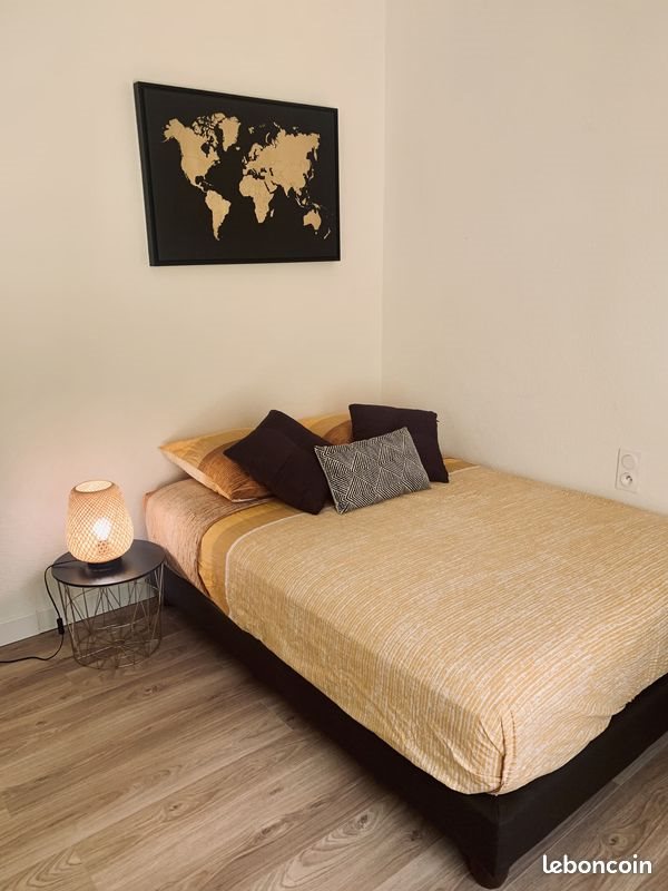 Appartement à louer, 36m², Canet-en-Roussillon