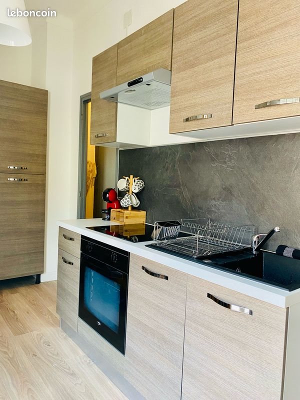 Appartement à louer, 36m², Canet-en-Roussillon