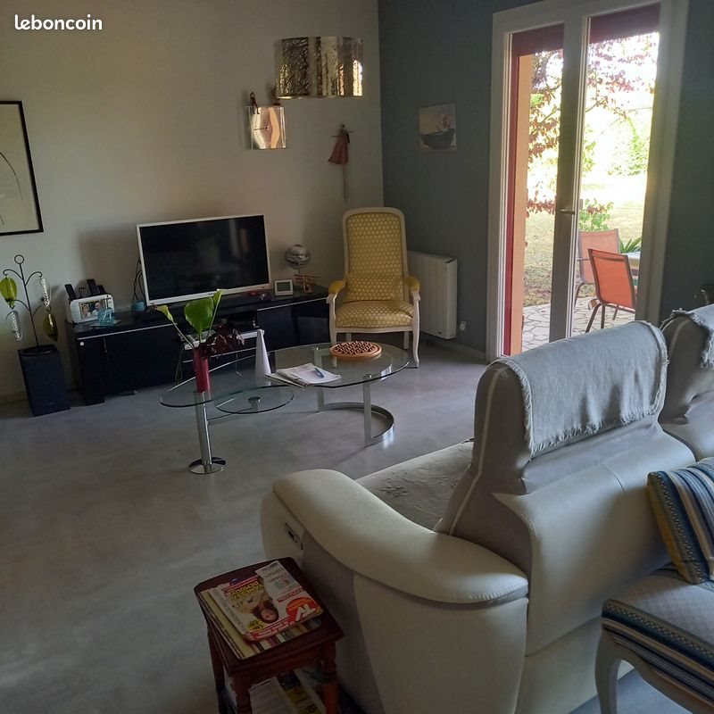 Maison à vendre, 125m², Cressanges