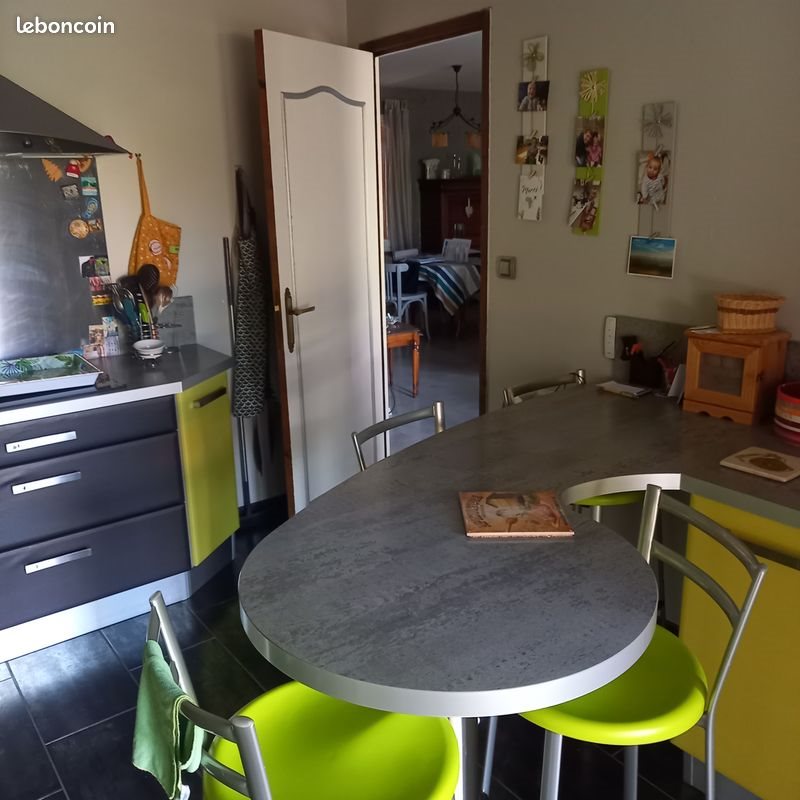 Maison à vendre, 125m², Cressanges