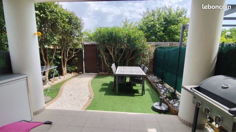 Appartement à louer, 40m², Fos-sur-Mer