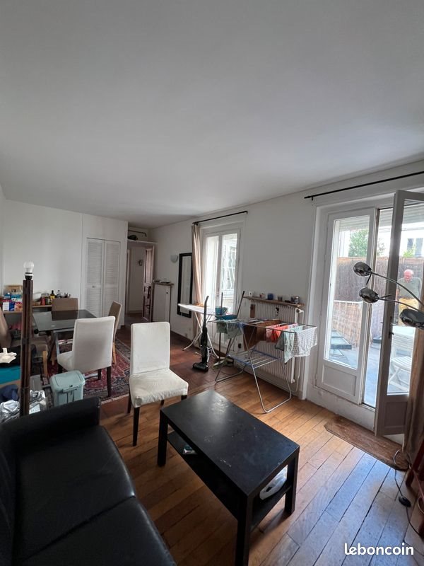 Appartement à vendre, 62m², Paris 15ème