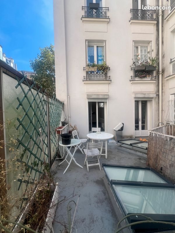Appartement à vendre, 62m², Paris 15ème