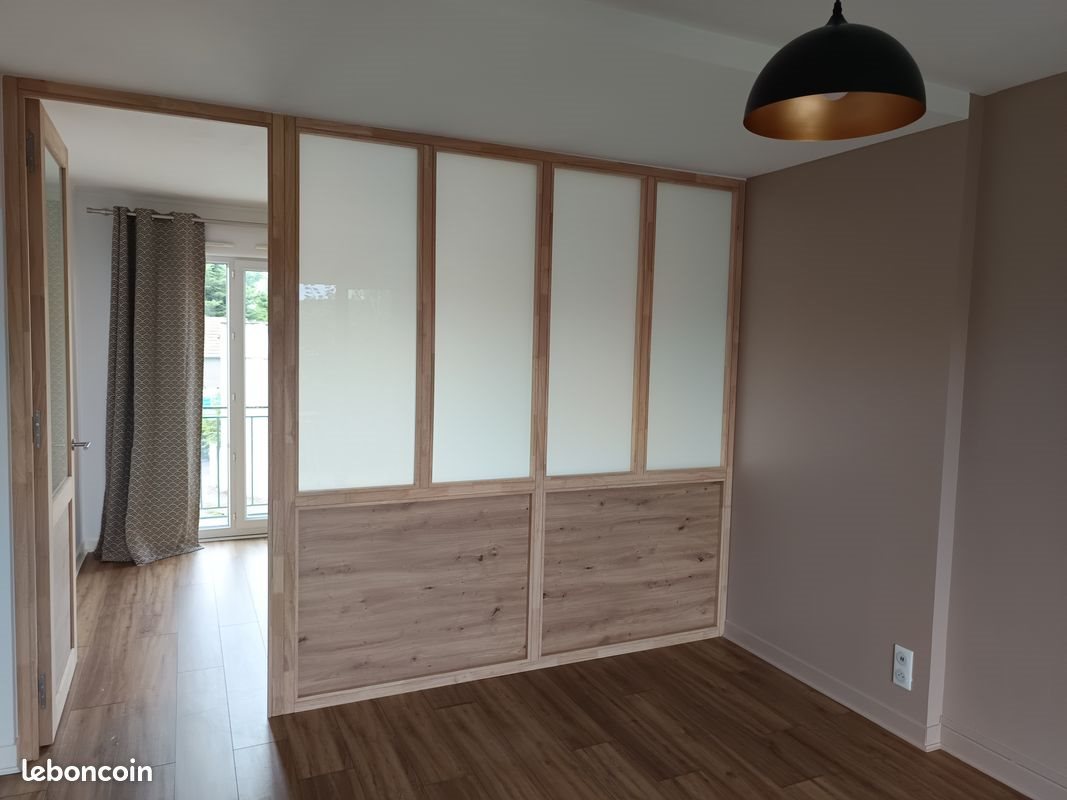 Appartement à louer, 57m², Bourbon-Lancy