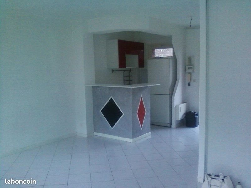 Appartement à louer, 30m², Lille