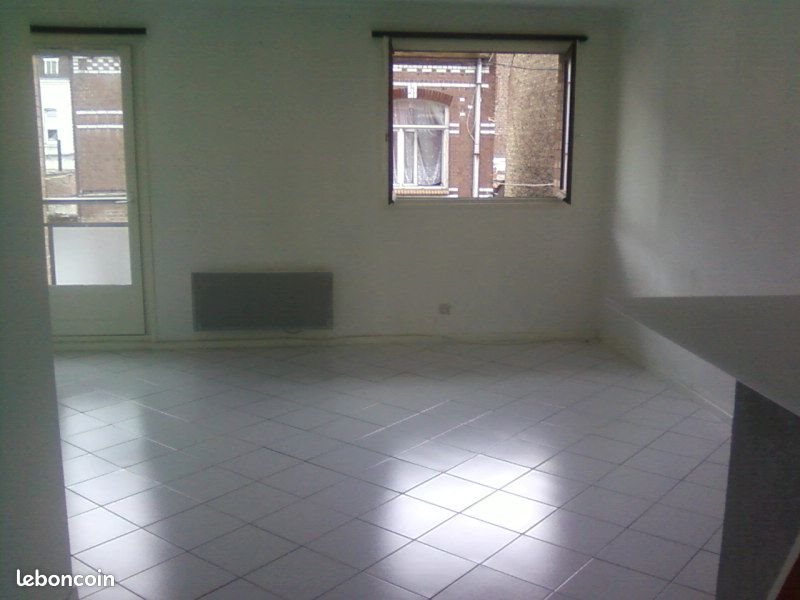 Appartement à louer, 30m², Lille