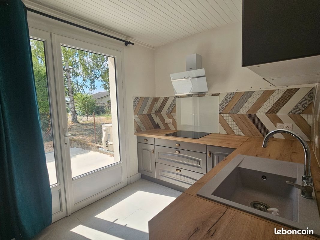 Maison à louer, 65m², Saint-Rémy