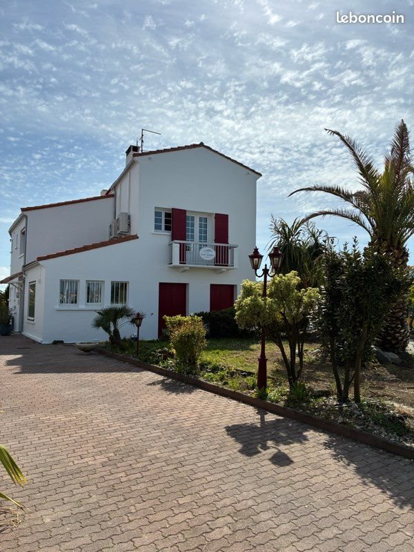 Maison à vendre, 400m², Vaux-sur-Mer