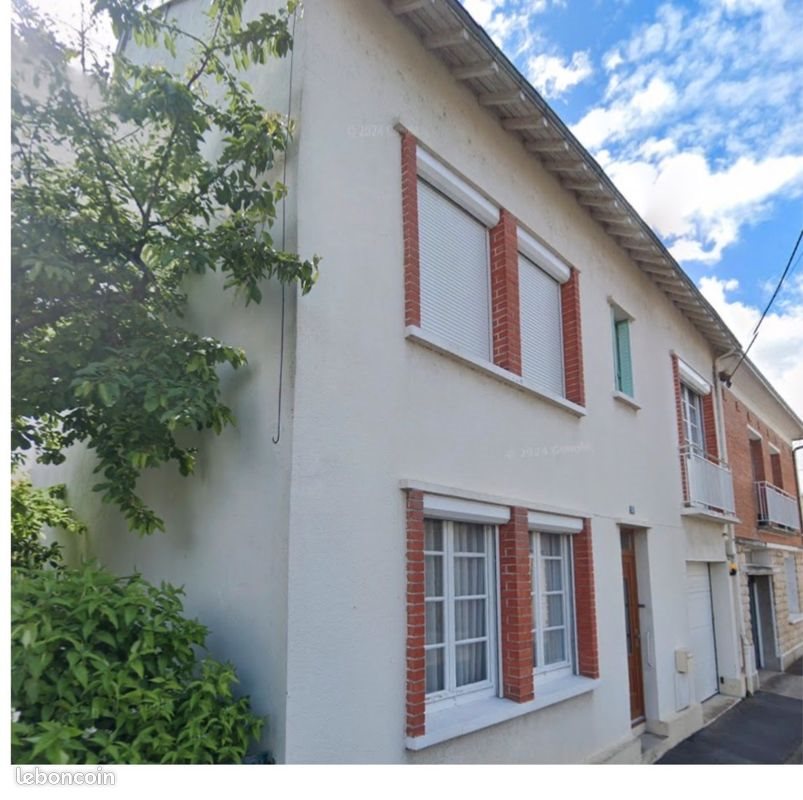 Maison à vendre, 120m², Rethel