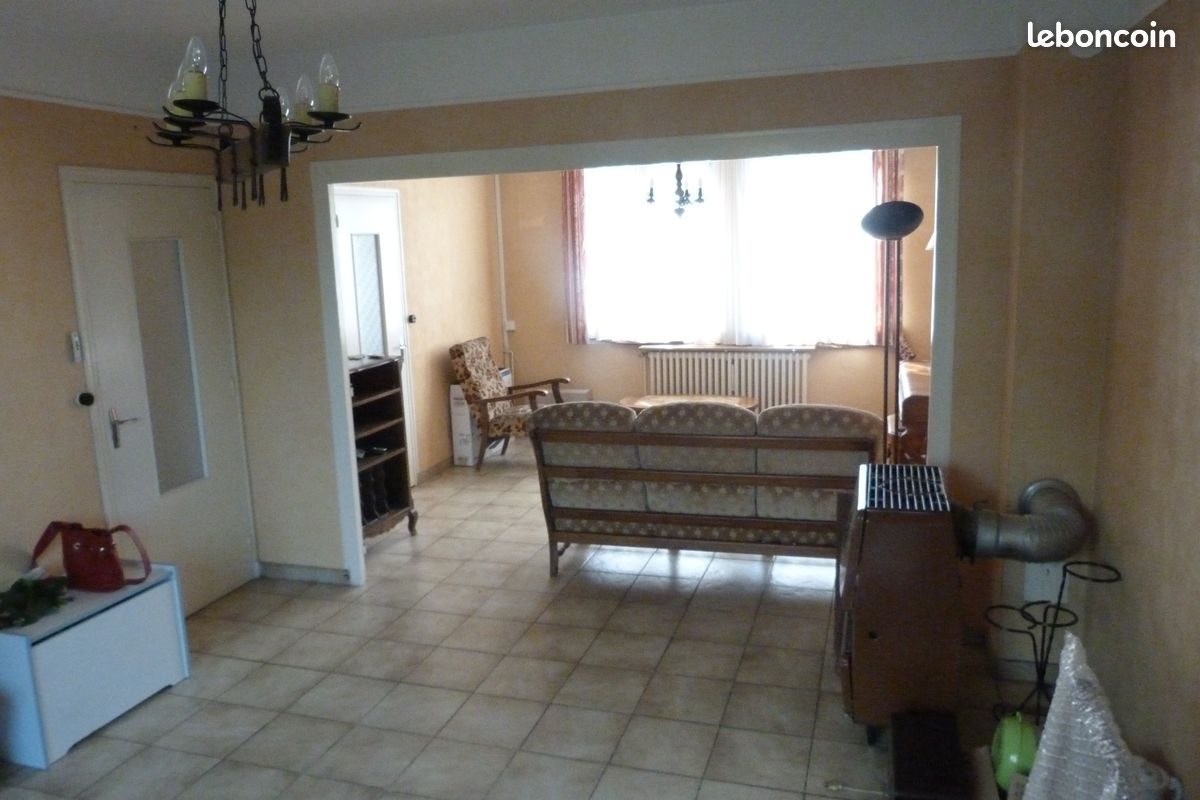 Maison à vendre, 120m², Rethel