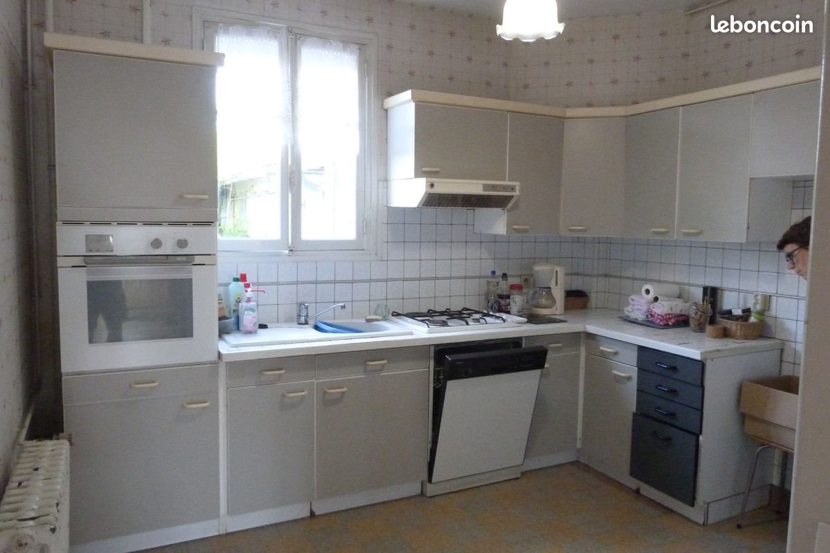 Maison à vendre, 120m², Rethel