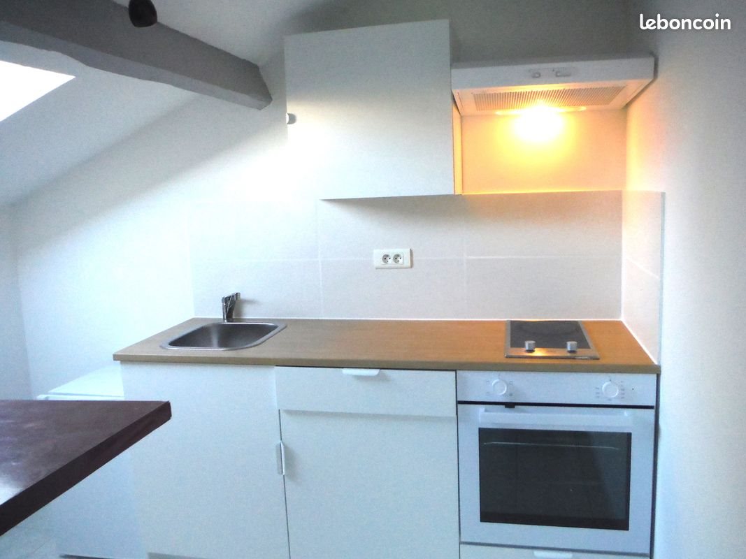 Appartement à louer, 19m², Nice