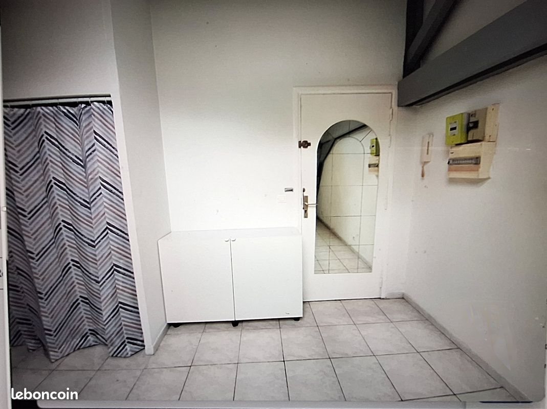 Appartement à louer, 19m², Nice