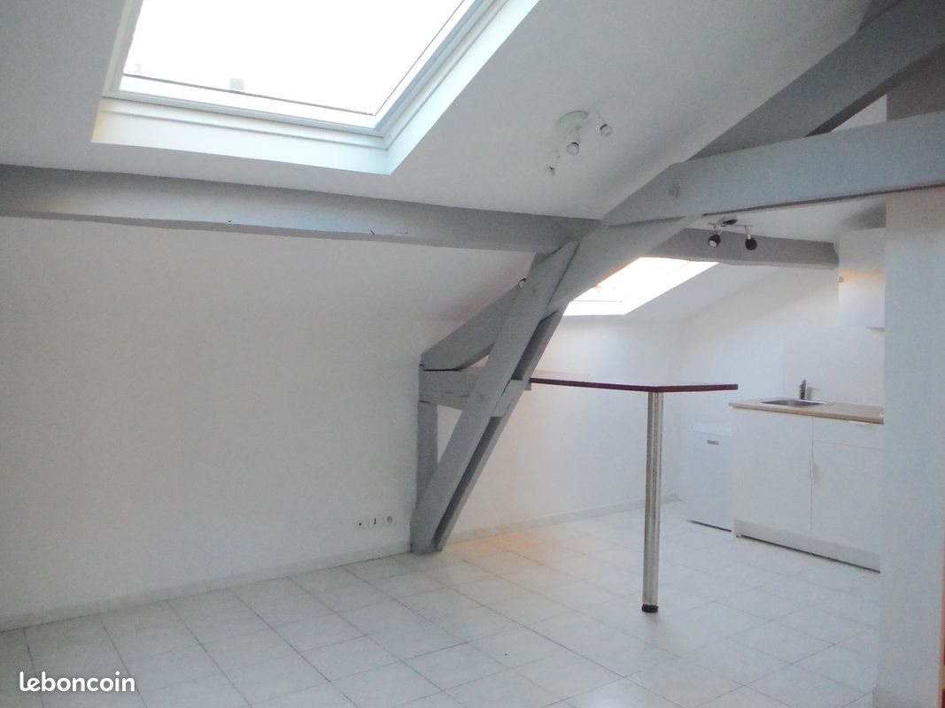 Appartement à louer, 19m², Nice