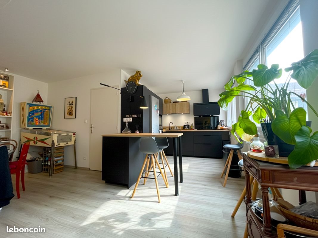 Appartement à vendre, 87m², Limoges